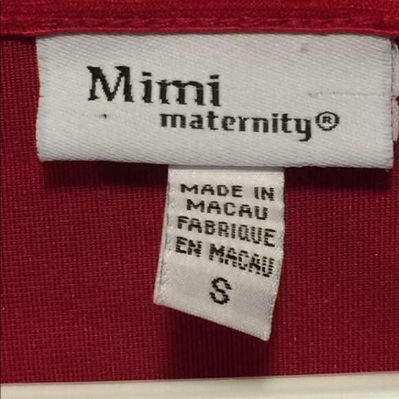 Maternity top - Picture 4 of 4